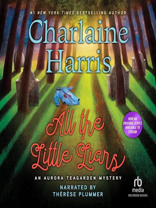 Title details for All the Little Liars by Charlaine Harris - Available